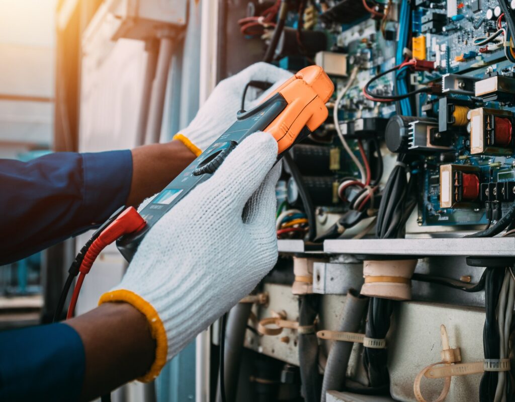 electrical installation services