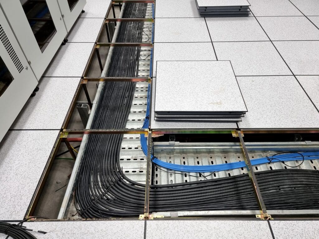 network and cabling services