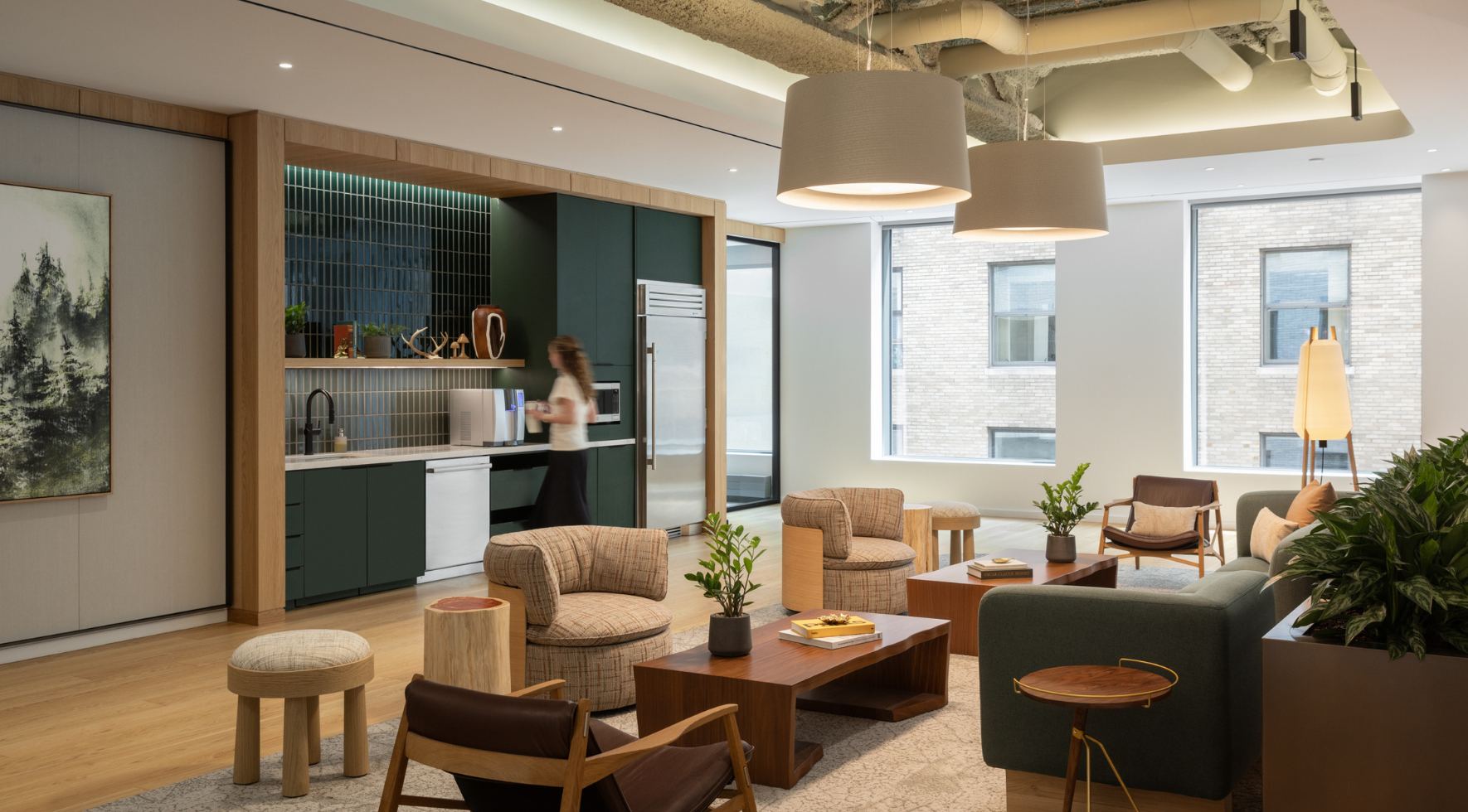 Confidential Investment Firm