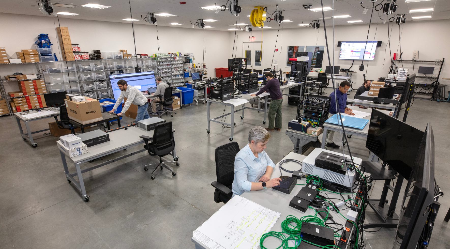 RT Andover Tech Lab