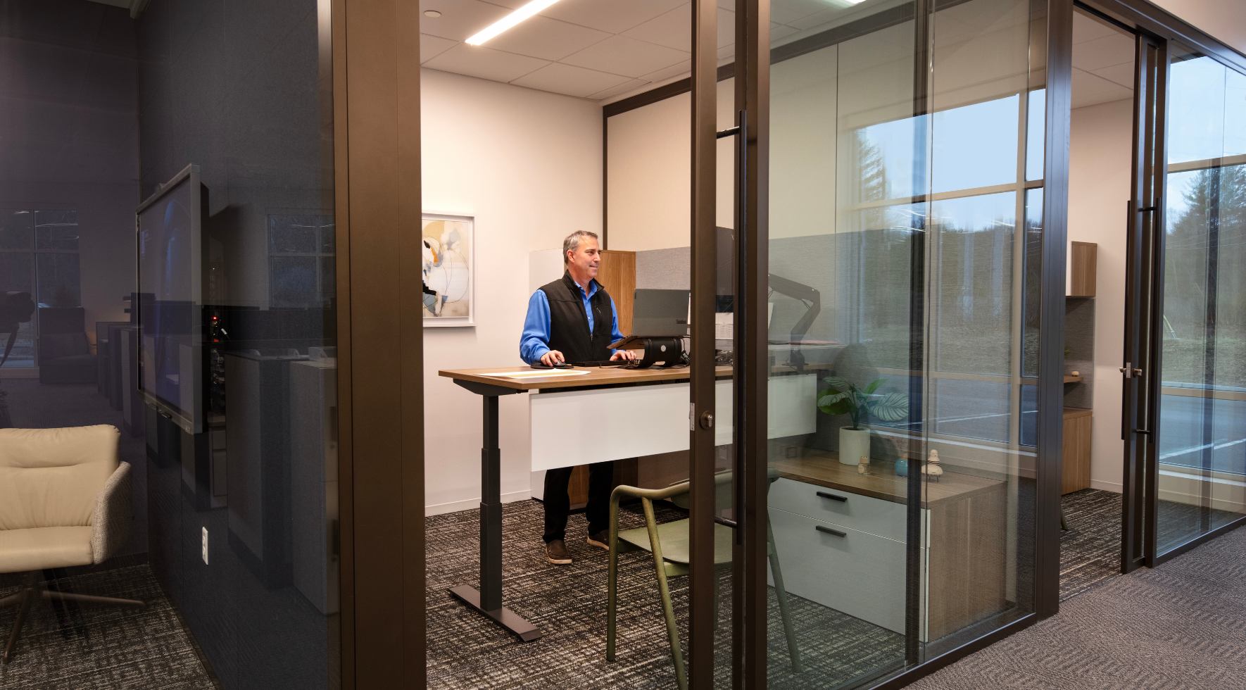 RT Andover Office Space