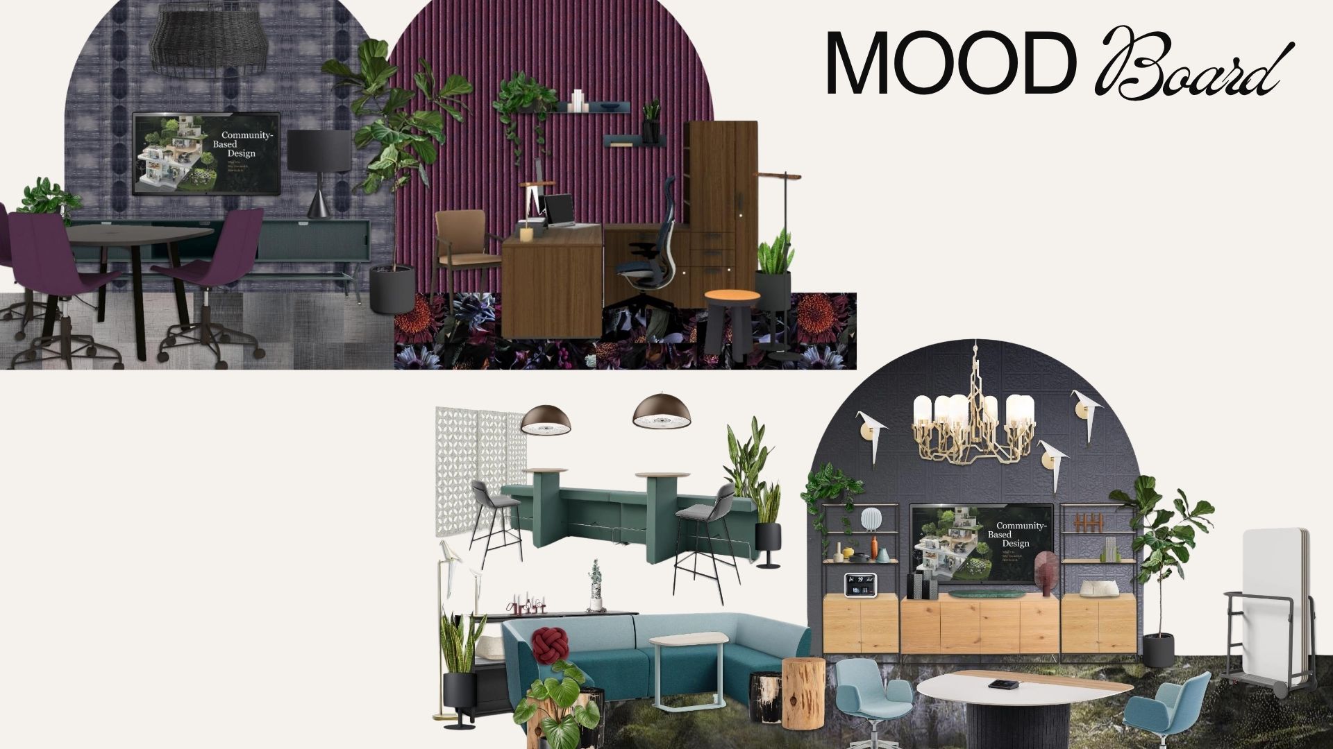 manchester mood board
