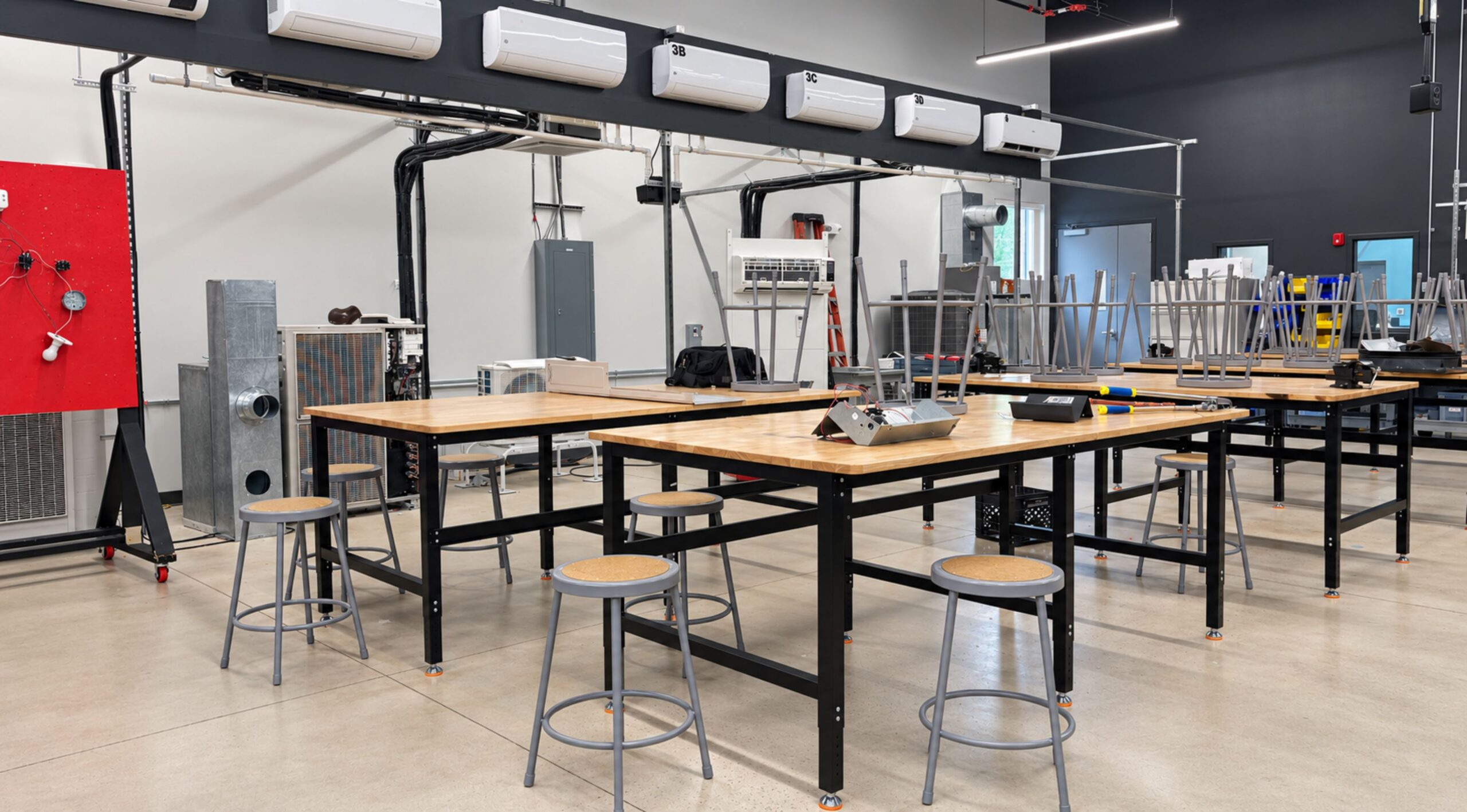 NETTS - HVAC lab