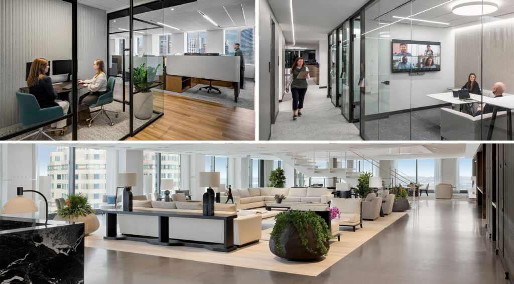 law firm office design
