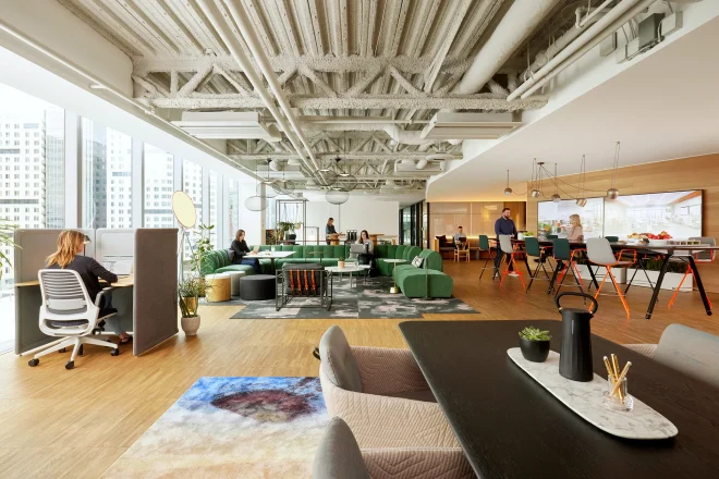 Red Thread Steelcase Boston WorkLife