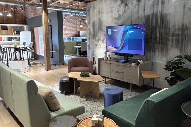 stamford showroom