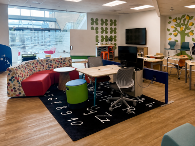 K-12 Marlborough showroom