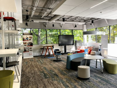 K-12 East Hartford showroom