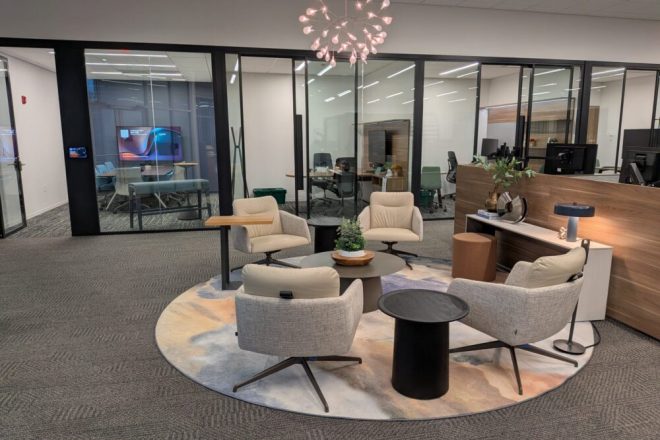 Andover, MA Red Thread office and warehouse