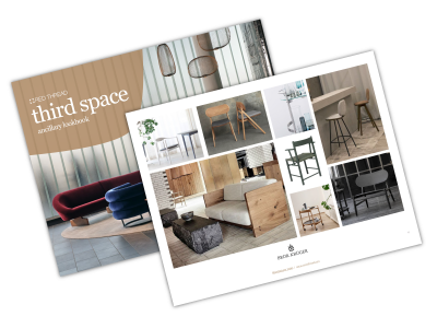 Third Space Lookbook by Red Thread