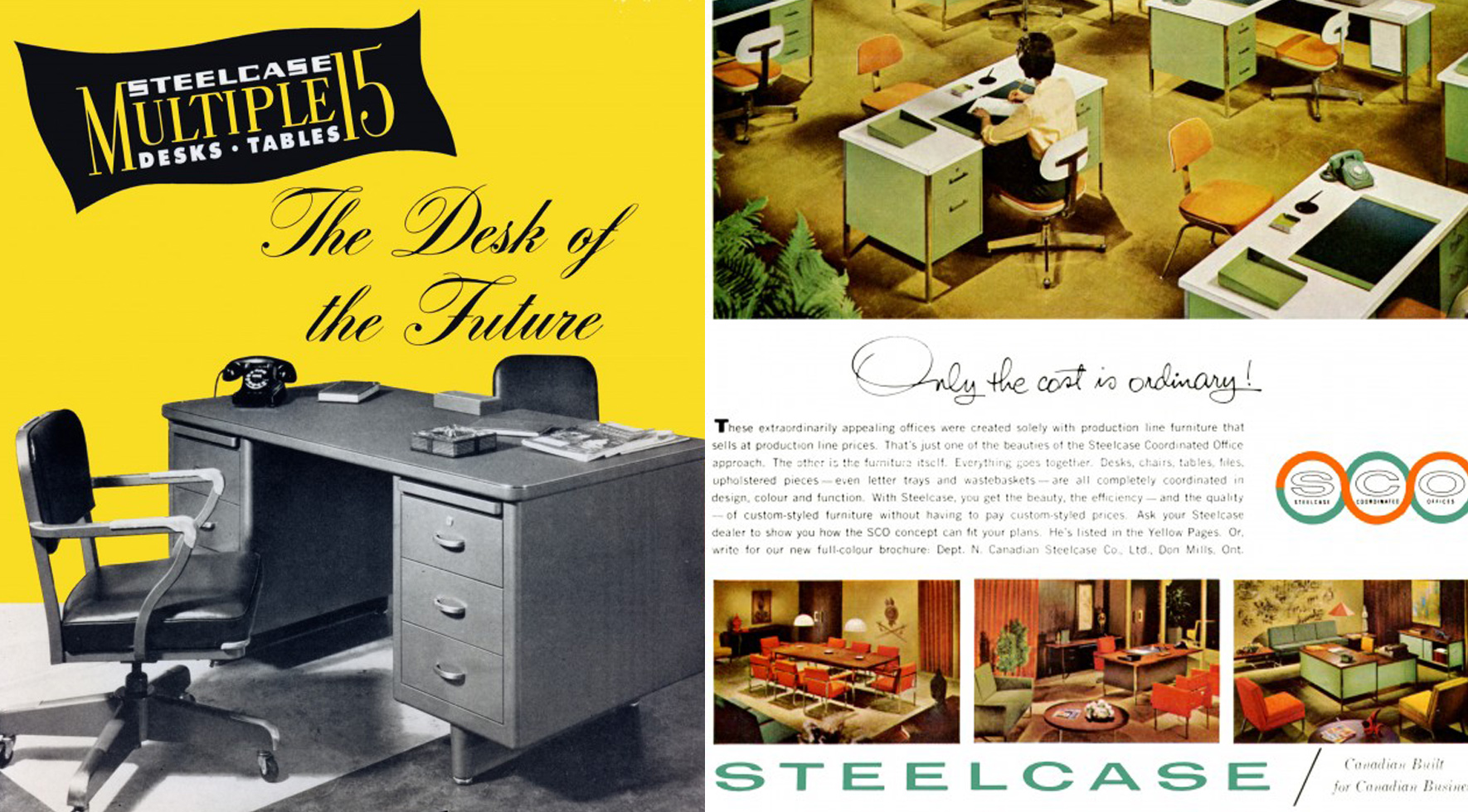 Steelcase Design History