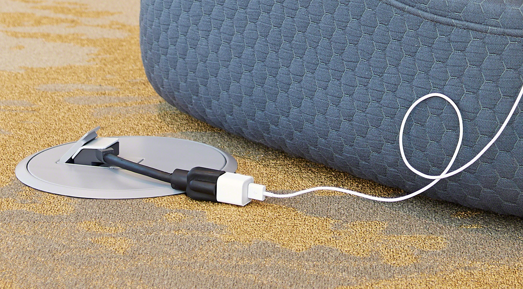 4 Flat Wire Technology Options To Boost, Extension Cord Under Rug