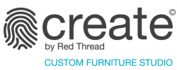 Logo for Create by Red Thread