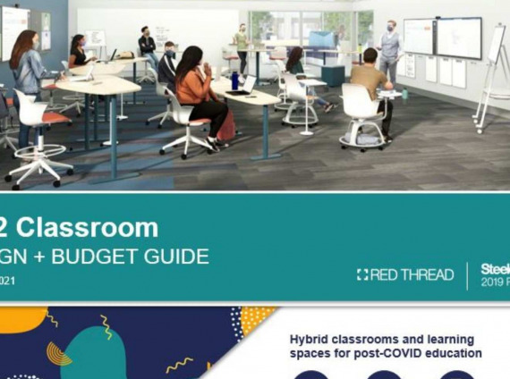 K-12 Classroom Design & Budget Guide