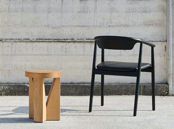 Ancillary furniture by Mattiazzi