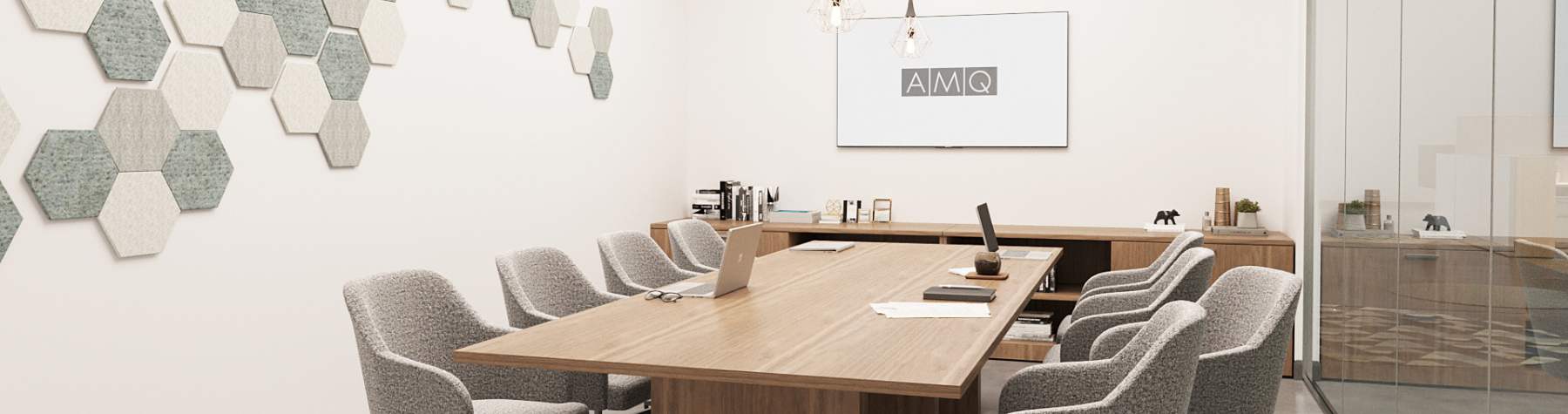 AMQ conference room