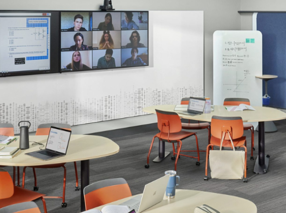 Unlocking the Power of Active Learning Spaces