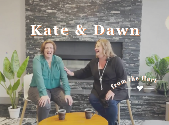 Dawn and Kate from the Hart: Episode 1