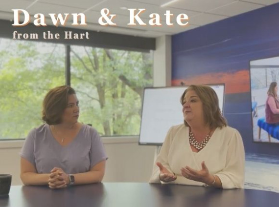 Dawn and Kate: Episode 3