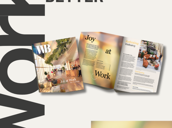 Work Better Magazine Spring 2024