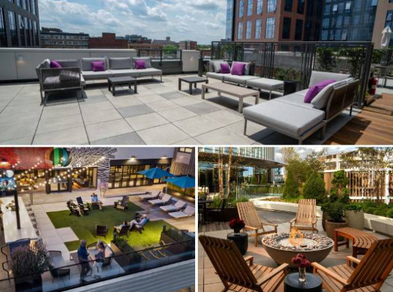 The Power of Outdoor Meeting Spaces: Designing for Social Connection
